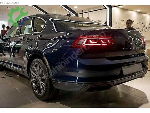 Volkswagen Passat Stop çıkma parça