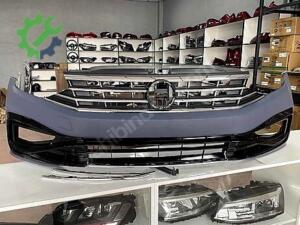 Passat b8.5 elegance tampon seti