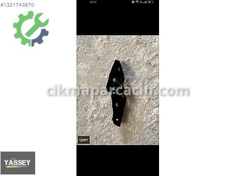 Volkswagen Passat Tampon Braketi çıkma parça