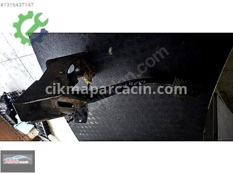 Kia Cerato Pedal çıkma parça