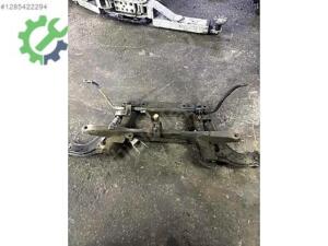Pegout 406 alt travers