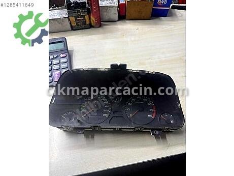 Peugeot 406 Gösterge çıkma parça
