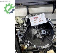 Peugeot 207 Şanzıman Komple Çıkma