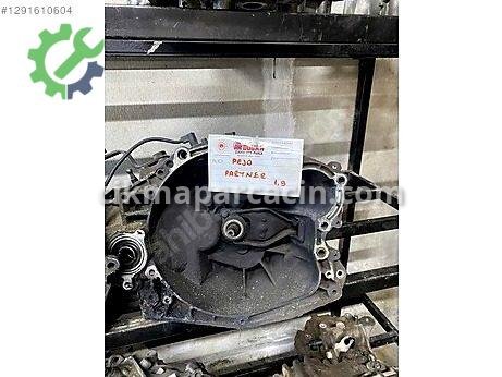 Peugeot Partner Şanzıman Komple çıkma parça