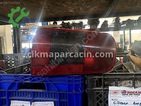 Peugeot Partner Stop çıkma parça