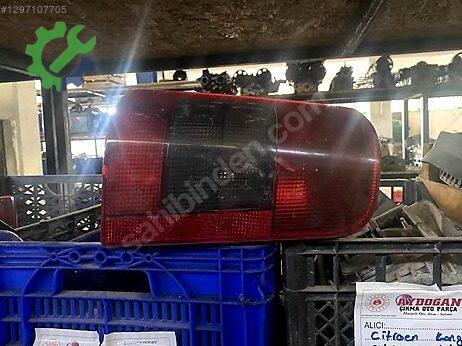 Peugeot Partner Stop çıkma parça