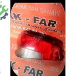 Peugeot 106 Sol stop sıfır depo marka