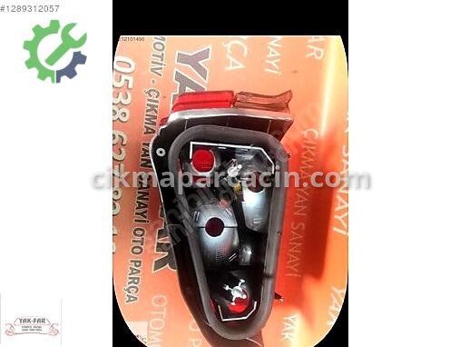 Peugeot 106 Sol Arka Stop çıkma parça