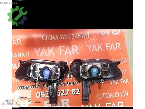 Diğer Sağ Sis Farı çıkma parça