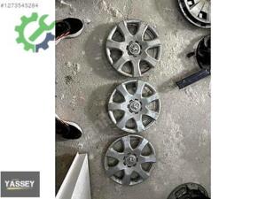 Jant Peugeot 107 Çıkma