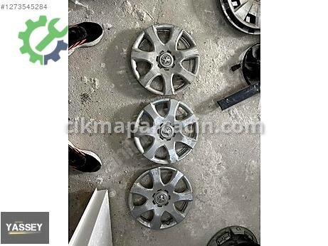 Peugeot 107 Jant çıkma parça