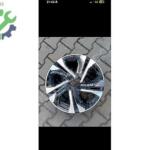 Peugeot 2008 16 inç çelik jant