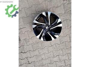 Peugeot 2008 3008 çelik jantı 17 inç 2020 2026