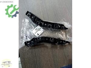 Peugeot 2008 Ön Tampon Braketi 9825853680/3780