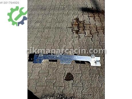 Peugeot 2008 Ön Tampon Demiri çıkma parça