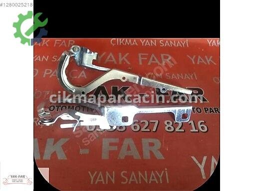 Peugeot 2008 Kaput Menteşesi çıkma parça