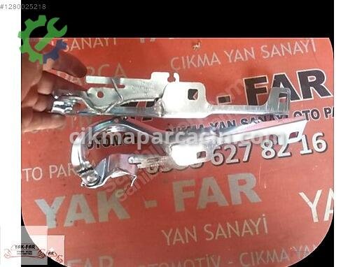 Peugeot 2008 Kaput Menteşesi çıkma parça
