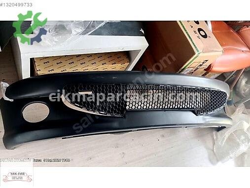 Peugeot 206 Ön Tampon çıkma parça