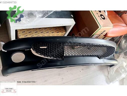 Peugeot 206 Ön Tampon çıkma parça