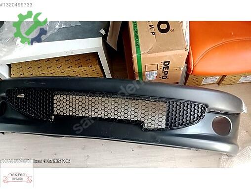 Peugeot 206 Ön Tampon çıkma parça