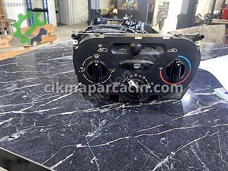 Peugeot 206 Kalorifer Kontrol Paneli çıkma parça