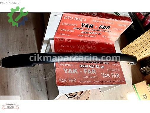 Peugeot 206 Ön Tampon çıkma parça