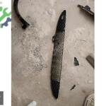 Peugeot 206 Tampon Izgarası Çıkma