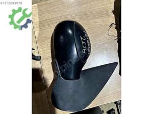 Peugeot 206 sağ ön ayna orijinal