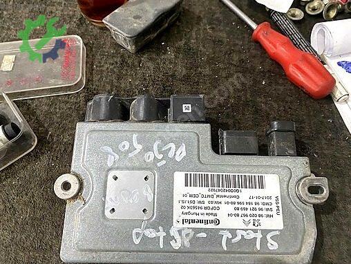 Peugeot 208 Stop çıkma parça
