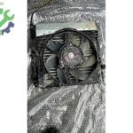 Peugeot 208 fan motoru orijinal
