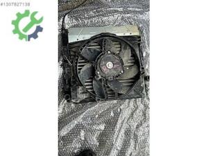 Peugeot 208 fan motoru orijinal
