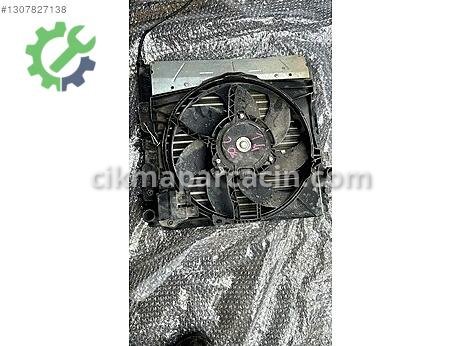 Peugeot 208 Fan çıkma parça