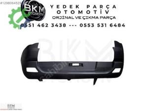 Peugeot 3008 Arka Tampon Sıfır