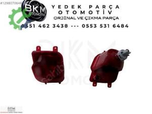 Sıfır Peugeot 3008 Arka Tampon 981171838