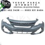 Sıfır Peugeot 3008 Ön Tampon 1617951380