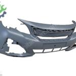 Sıfır Peugeot 3008 Ön Tampon 1617951380