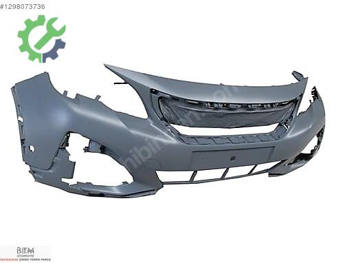 Peugeot 3008 Ön Tampon 1617951380 çıkma parça