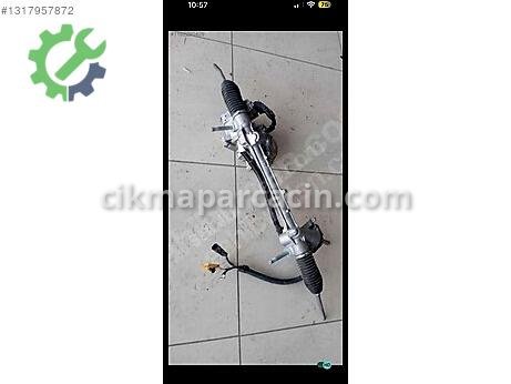 Peugeot 3008 Direksiyon Kutusu çıkma parça
