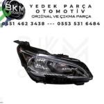 Sıfır Peugeot 3008 Sol Ön Far 1675812580
