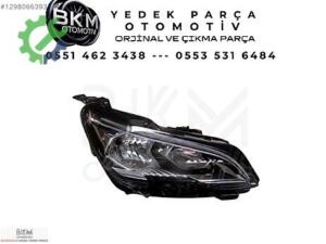 Sıfır Peugeot 3008 Sol Ön Far 1675812580