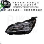 Peugeot 3008 Sol Ön Far Sıfır