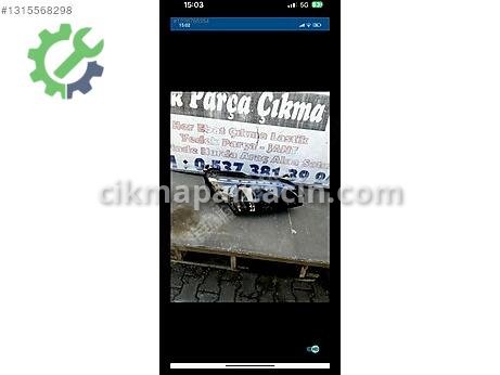 Peugeot 3008 Sağ Ön Far çıkma parça