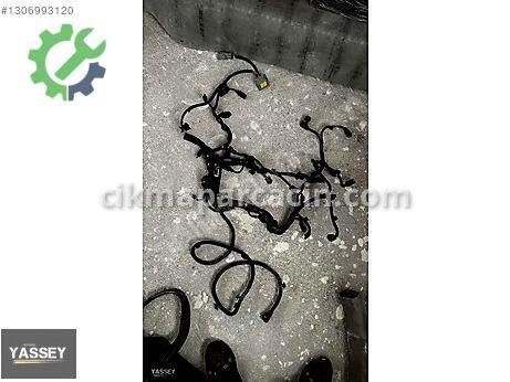 Citroen Elektrik Tesisatı çıkma parça