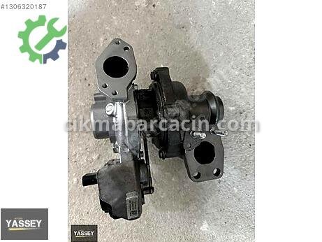 Peugeot 301 Turbo çıkma parça