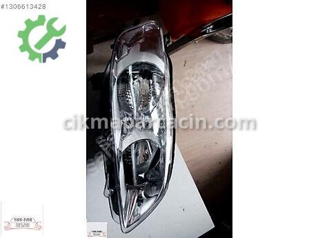 Peugeot 301 Sağ Ön Far çıkma parça