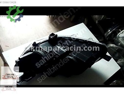 Peugeot 301 Sağ Ön Far çıkma parça