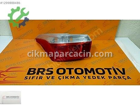 Peugeot 301 Sol Arka Stop çıkma parça
