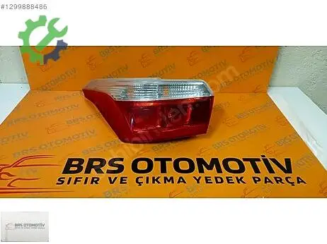 Peugeot 301 Sol Arka Stop çıkma parça