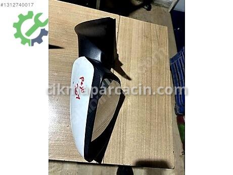 Peugeot 301 Sol Dış Ayna çıkma parça