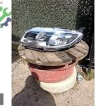 Peugeot 301 Sol Ön Far çıkma parça - YILDIZ VOLV Ankara